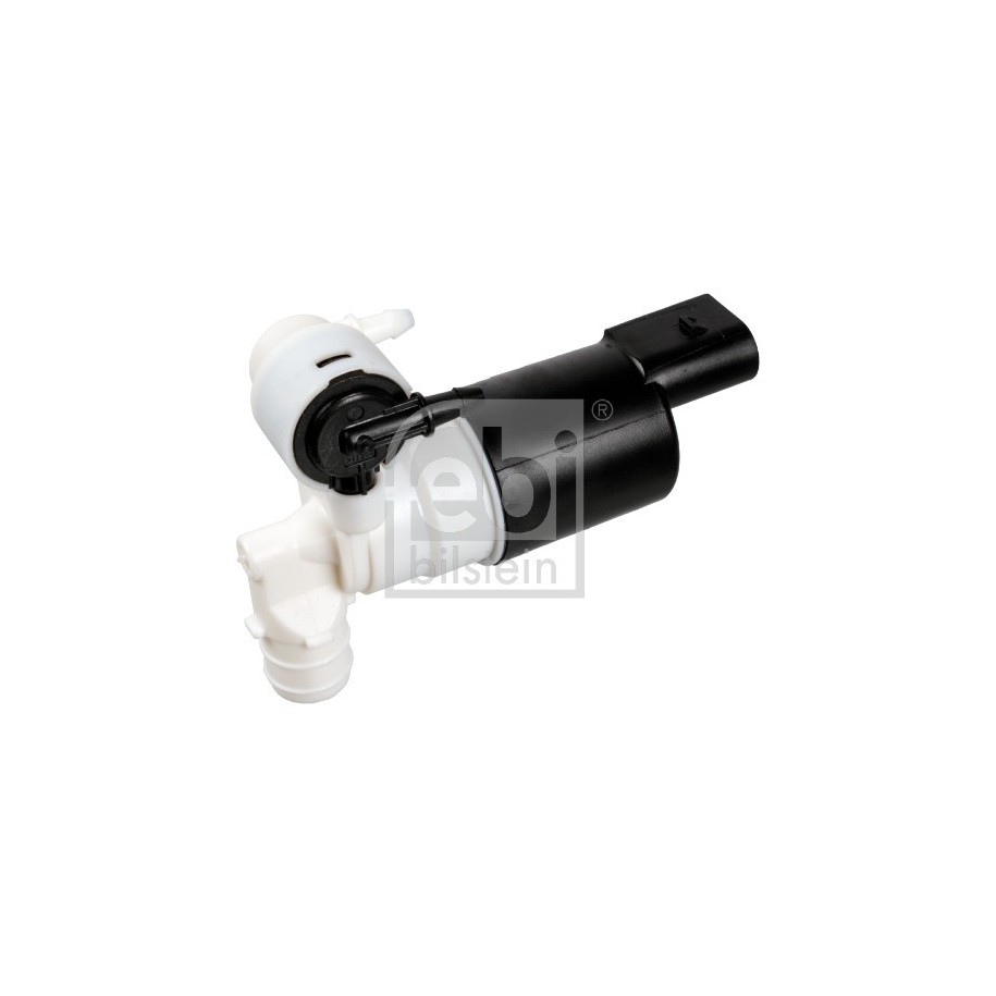 Windscreen Cleaning Washer Fluid Pump FEBI 172027 for VOLVO
