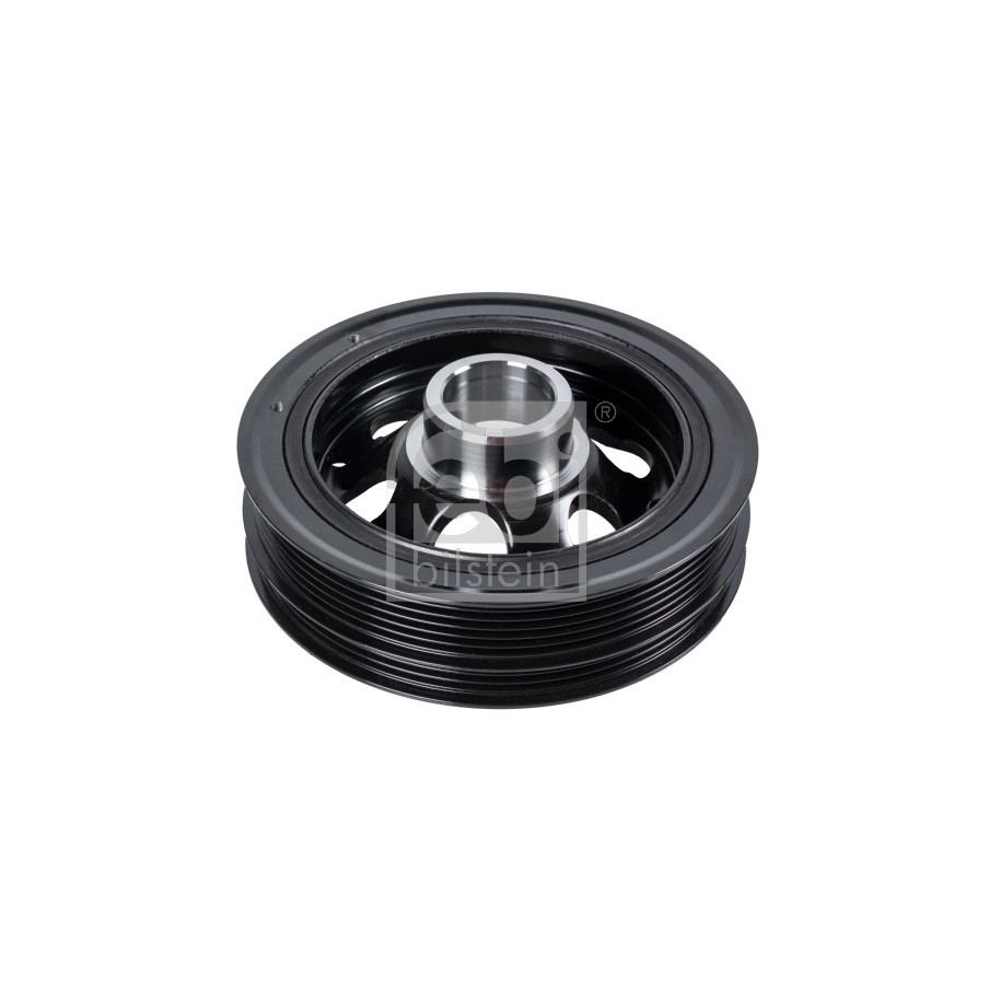 Crankshaft Belt Pulley FEBI 173609 for FORD KUGA