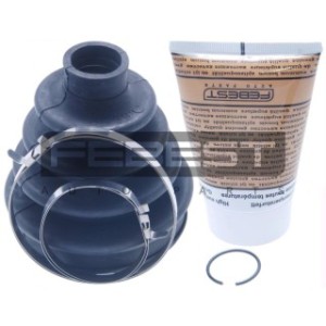 Bellow Drive Shaft - FEBEST 1217MC