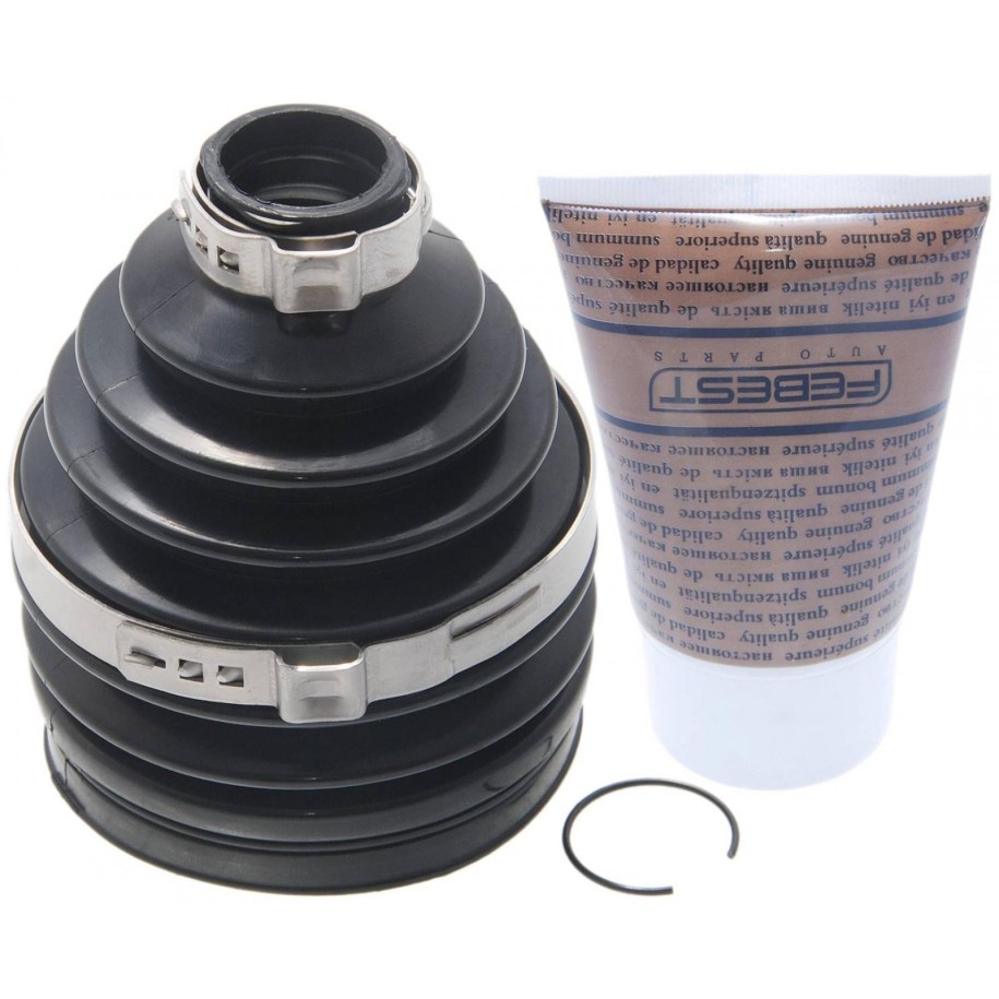Bellow Drive Shaft - FEBEST 1217PSOL2WD
