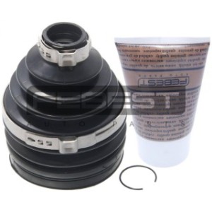 Bellow Drive Shaft - FEBEST 1217PSOL2WD