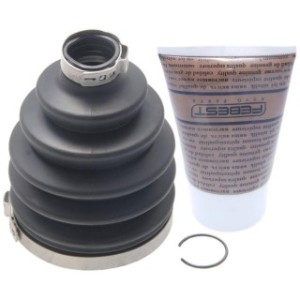 Bellow Drive Shaft - FEBEST 1217PTUC20