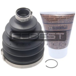 Bellow Drive Shaft - FEBEST 1217PTUC20