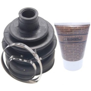 Bellow Drive Shaft - FEBEST 1217TER