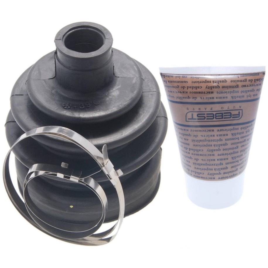 Bellow Drive Shaft - FEBEST 1217TER