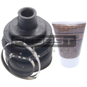 Bellow Drive Shaft - FEBEST 1217TER