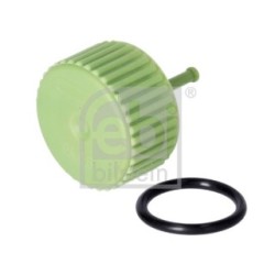 Power Steering Fluid Reservoir Cap FEBI 180736 for AUDI