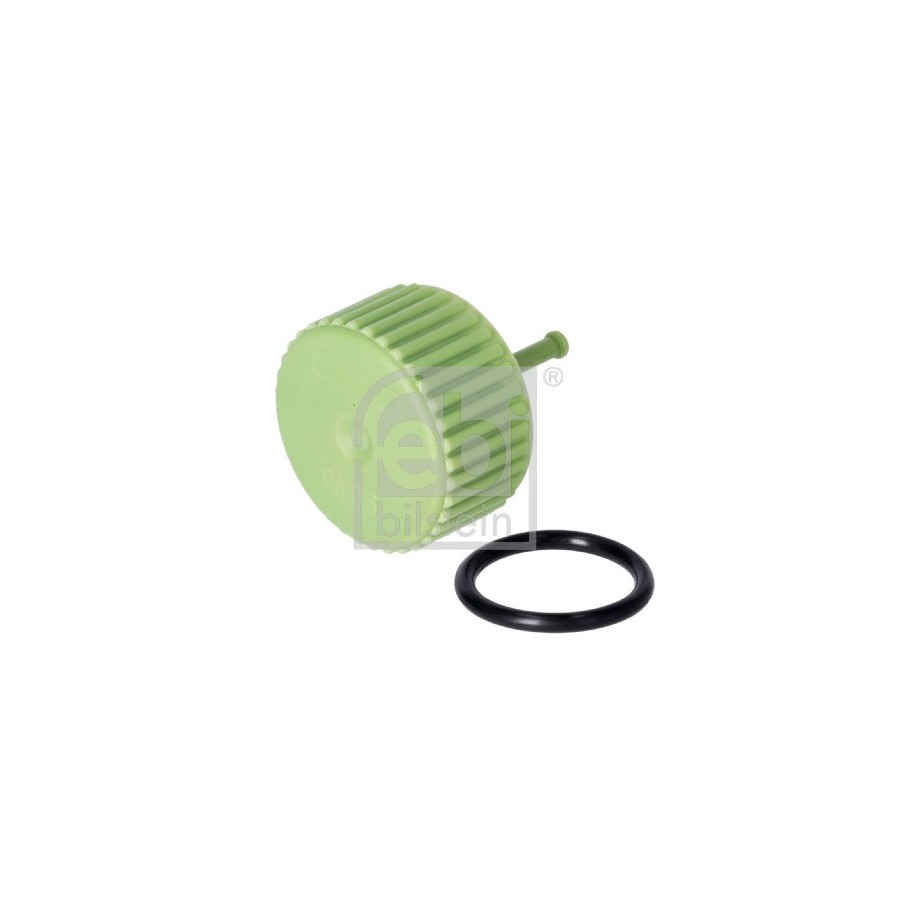 Power Steering Fluid Reservoir Cap FEBI 180736 for AUDI