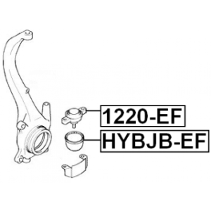 Ball Joint - FEBEST 1220EF