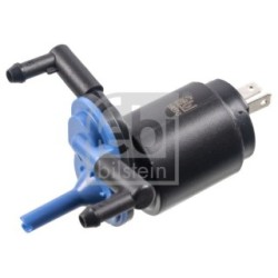 Windscreen Cleaning Washer Fluid Pump FEBI 19070 for MAN