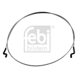 Seat Back Adjustment Cable Pull FEBI 21452 for SEAT