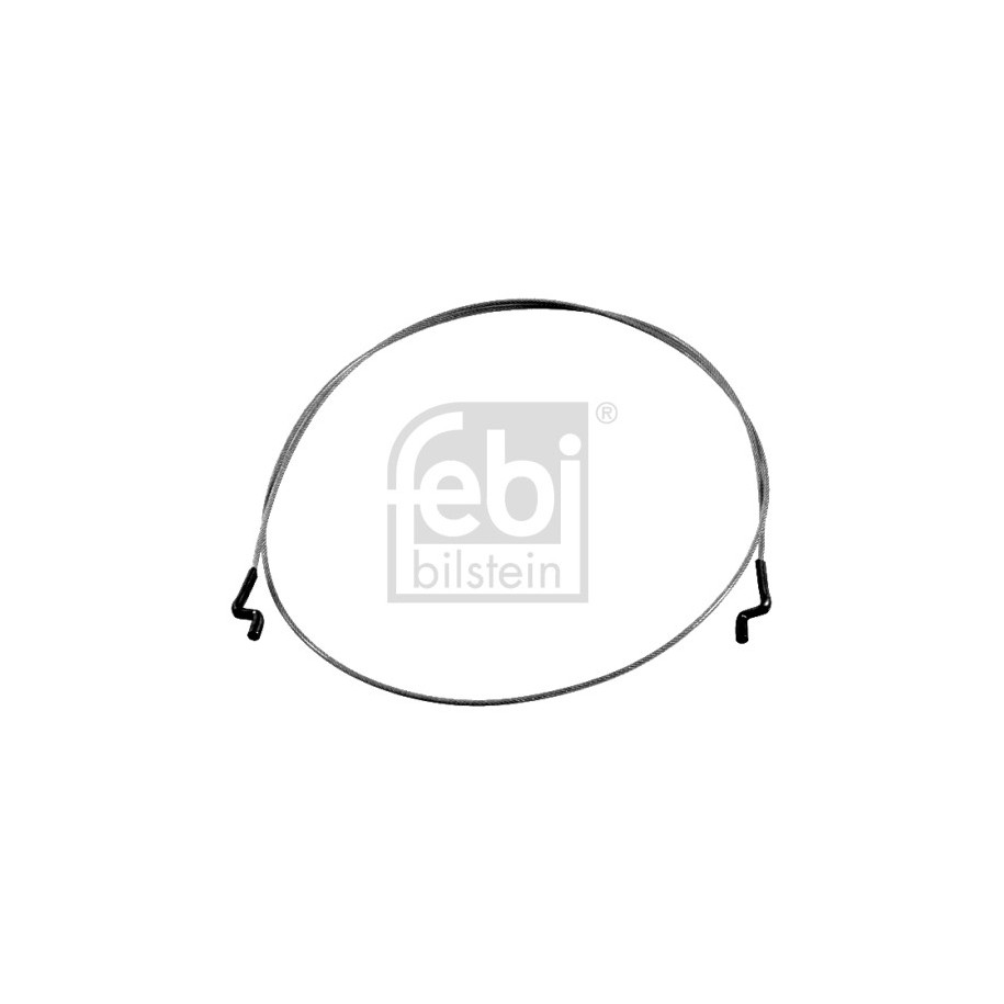 Seat Back Adjustment Cable Pull FEBI 21452 for SEAT