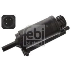 Windscreen Cleaning Washer Fluid Pump FEBI 23208 for MERCEDES