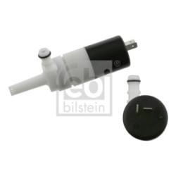 Windscreen Cleaning Washer Fluid Pump FEBI 23209 for ERF