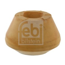 Engine Mounting System Rubber Buffer FEBI 23408 for AUDI