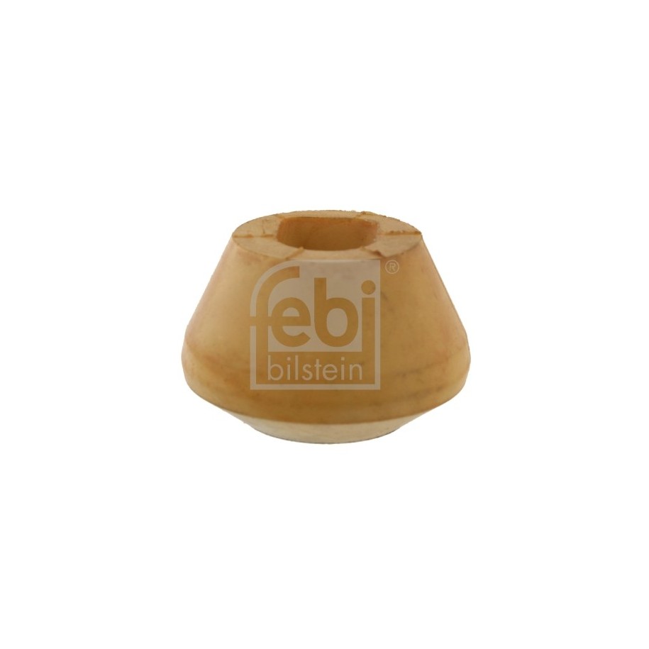 Engine Mounting System Rubber Buffer FEBI 23408 for AUDI
