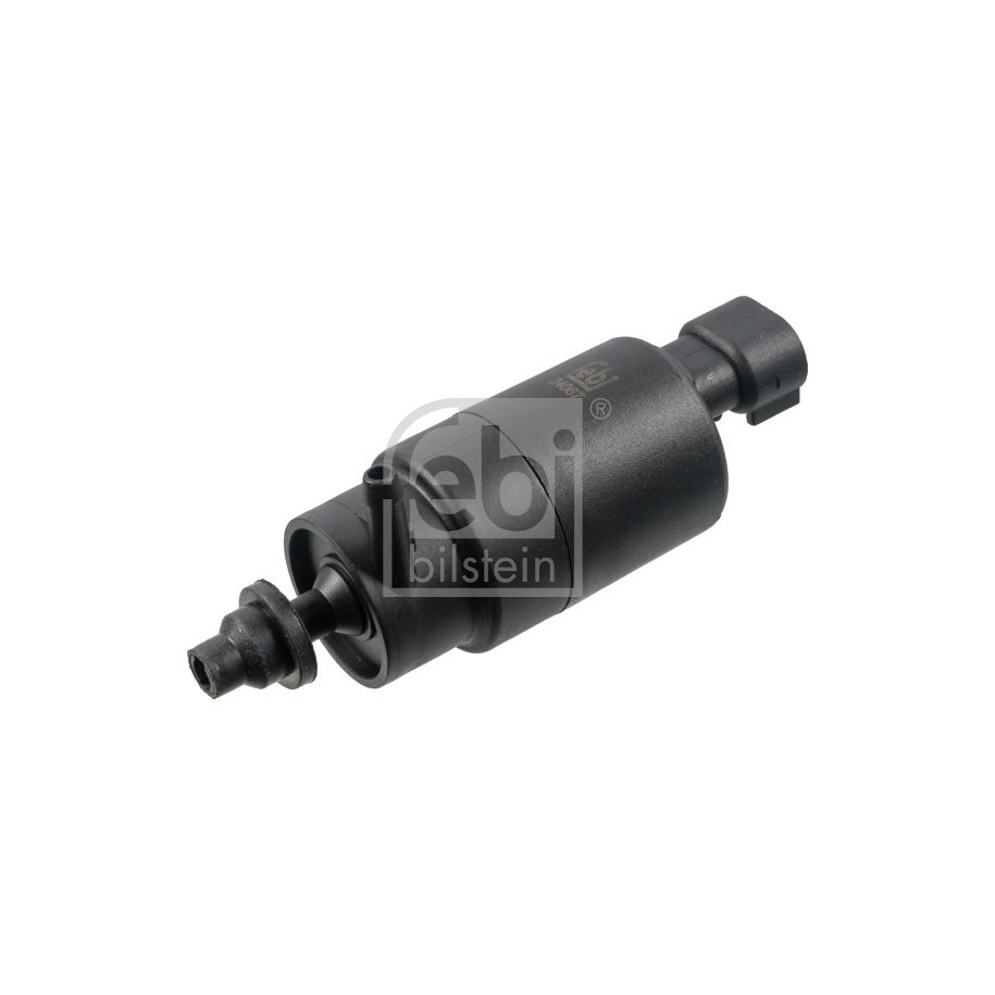 Windscreen Cleaning Washer Fluid Pump FEBI 24067 for IVECO