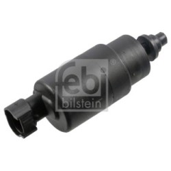 Windscreen Cleaning Washer Fluid Pump FEBI 24067 for IVECO