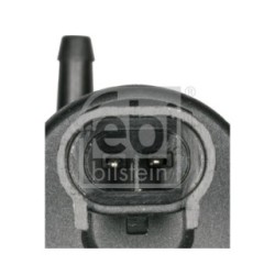 Windscreen Cleaning Washer Fluid Pump FEBI 24067 for IVECO