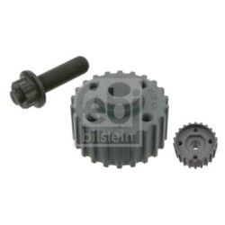 Crankshaft Sprocket FEBI 24672 for AUDI
