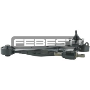 Control Trailing Arm Wheel Suspension - FEBEST 1224LANLH