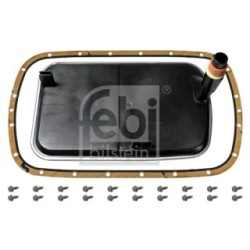 At Hydraulic Filter Kit FEBI 27065 for BMW OE 24117510012