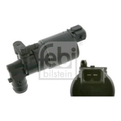 Windscreen Cleaning Washer Fluid Pump FEBI 27351 for DAF &more..