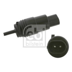 Windscreen Cleaning Washer Fluid Pump FEBI 27443 for BMW 5