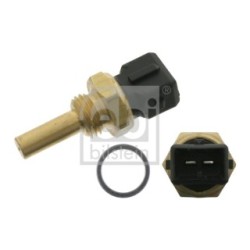 Coolant Temperature Sensor FEBI 28354 for BMW OE 12621710535