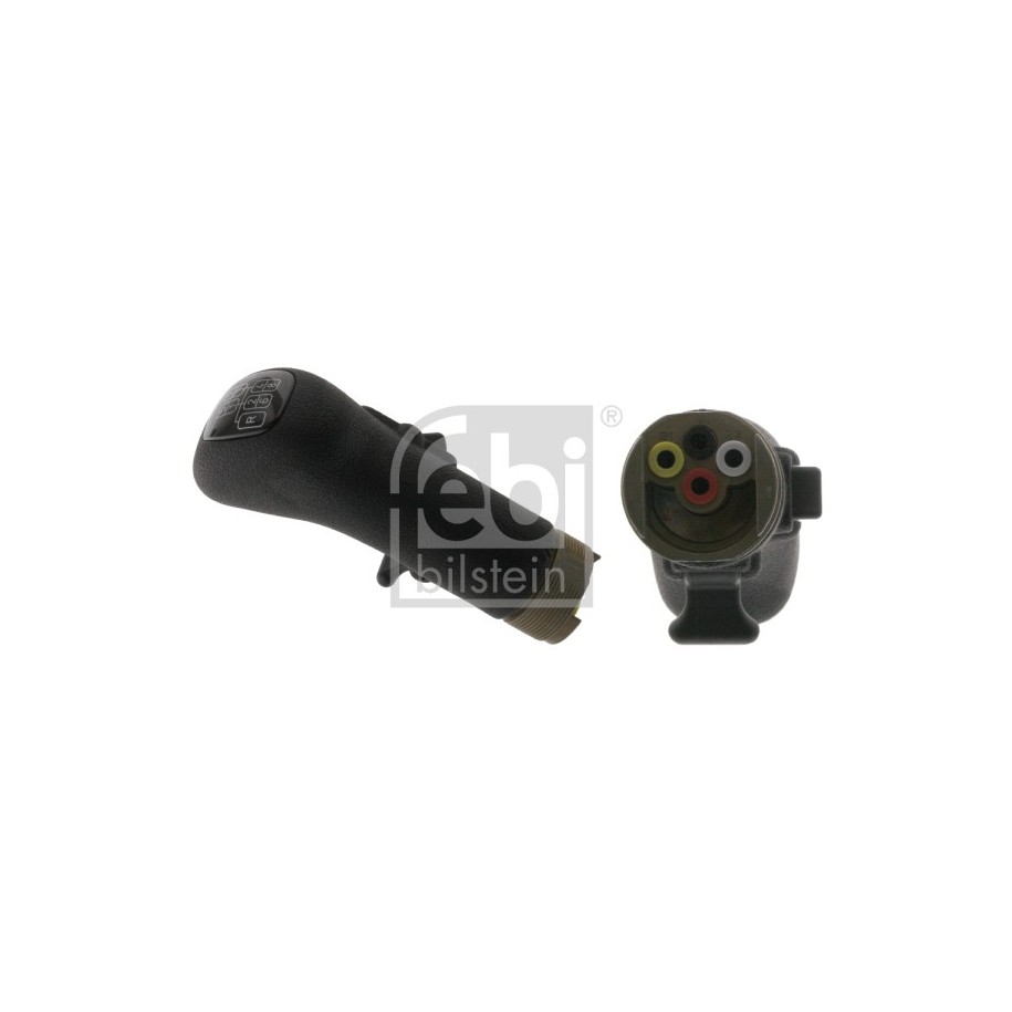 Gear Shift Lever Knob FEBI 32388 for DAF OE 1285259