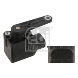 Headlight Levelling Sensor FEBI 34586 for MERCEDES OE A0105427717