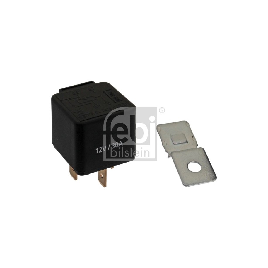 Main Current Relay FEBI 34751 OE 004025133