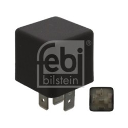 Hazard Warning Light Relay FEBI 35475 for DAF