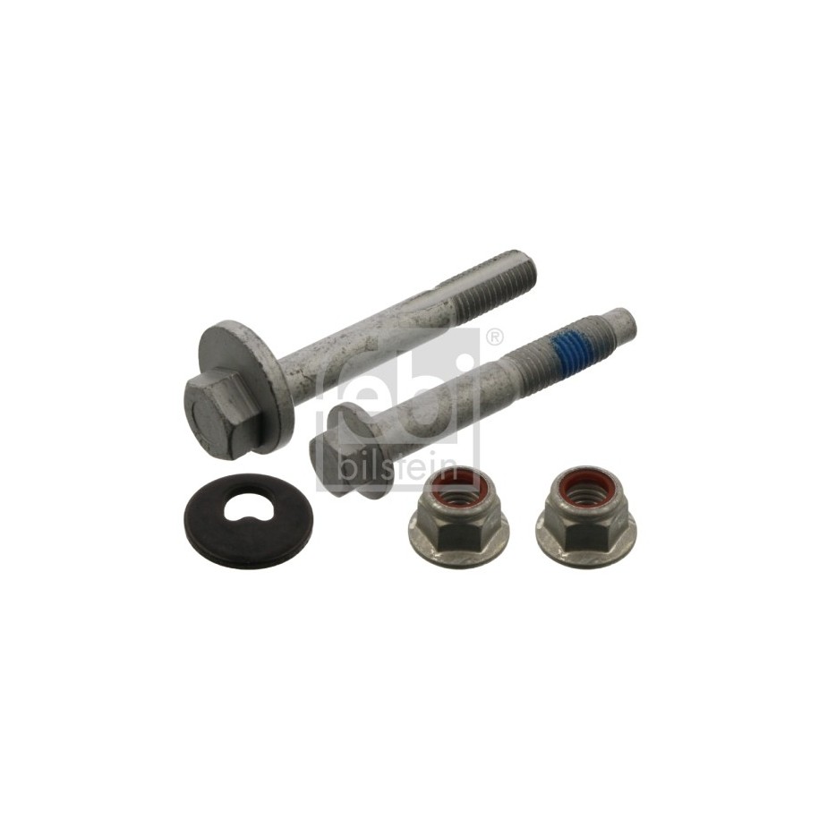 Camber Correction Screw FEBI 37216 for FORD FOCUS OE 1456980