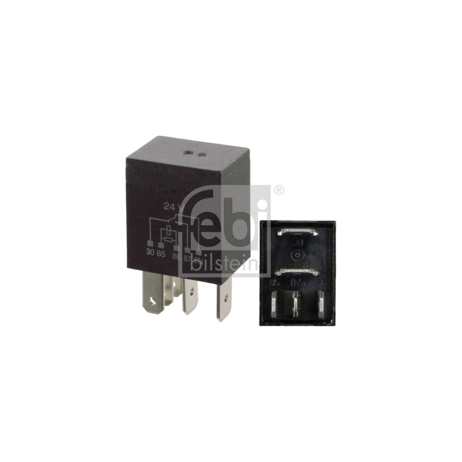 Main Current Relay FEBI 37688 OE 1301879
