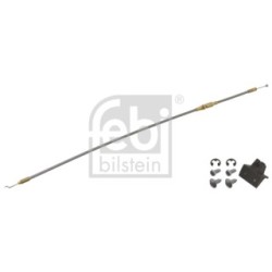 Seat Back Adjustment Cable Pull FEBI 39316 for SCANIA 4 OE 1391409