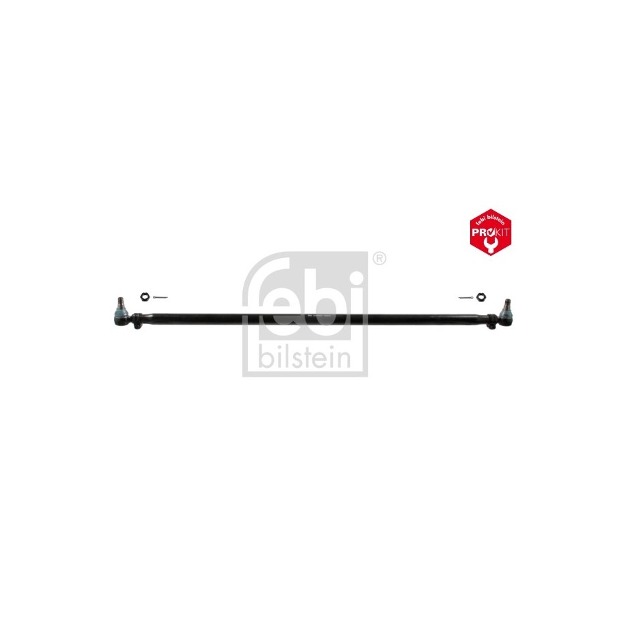 Tie Rod FEBI 40694 for IVECO OE 007142641
