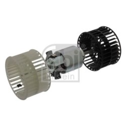 Heater Blower Motor FEBI 43776 for MAN