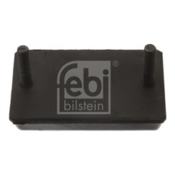 Suspension Rubber Buffer FEBI 44640 for DAF LF OE PAK1890