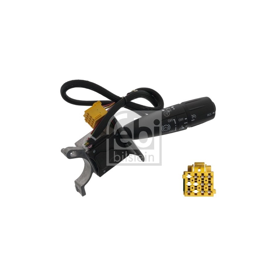 Cruise Control Switch FEBI 48601 OE 1659628