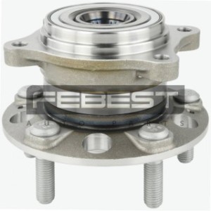 Wheel Hub - FEBEST 1282D34WDR
