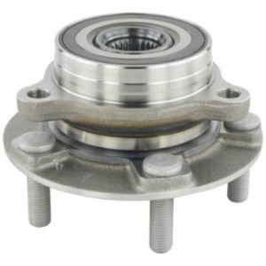Wheel Hub - FEBEST 1282F2F