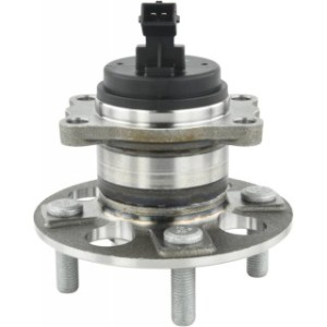 Wheel Hub - FEBEST 1282H5R