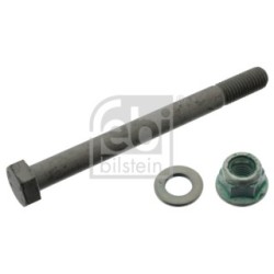 Control Arm Mounting Kit FEBI 49701 for AUDI OE N10272302
