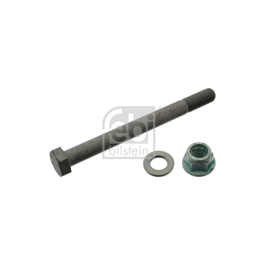 Control Arm Mounting Kit FEBI 49701 for AUDI OE N10272302