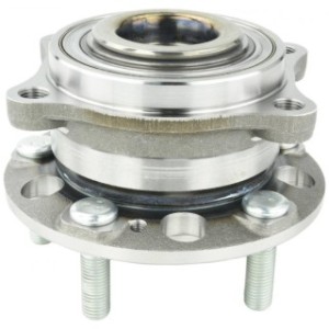 Wheel Hub - FEBEST 1282SFE15F