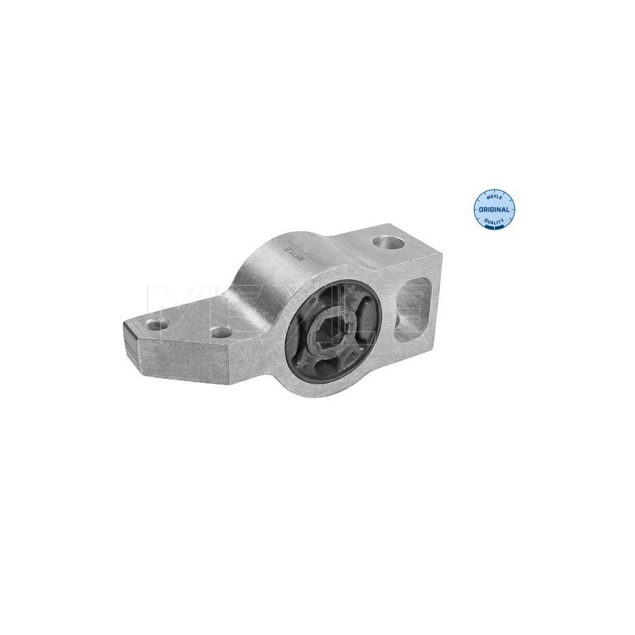 Control Trailing Arm Mount MEYLE 1006100044 for AUDI