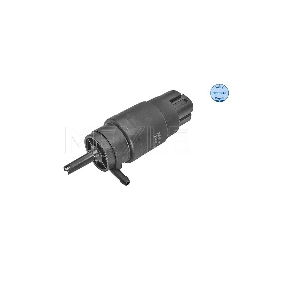 Window Washer Fluid Pump MEYLE 3148700002 for BMW