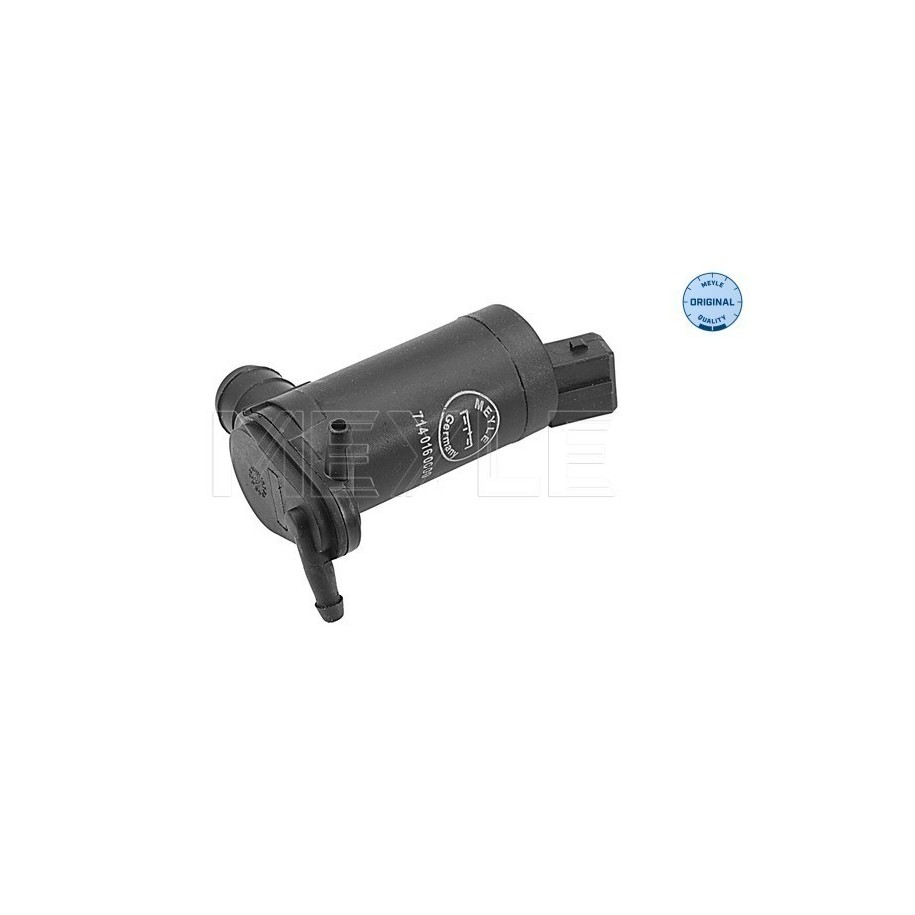Window Washer Fluid Pump MEYLE 7140160000 for FORD