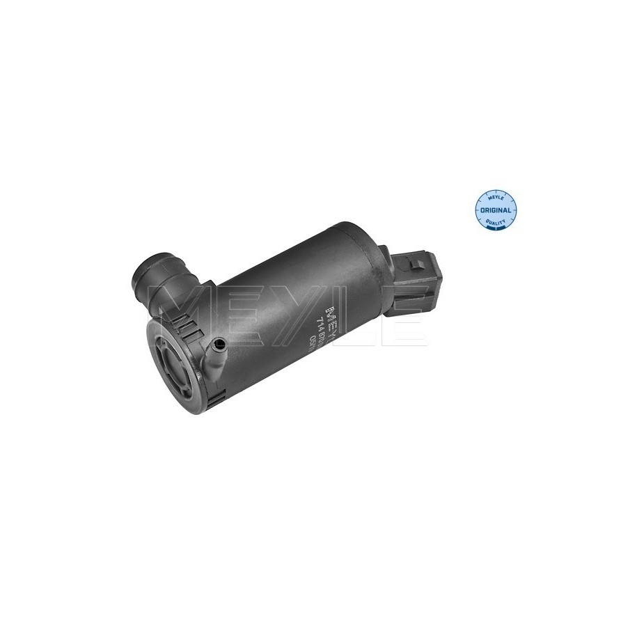 Window Washer Fluid Pump MEYLE 7148700006 for FORD